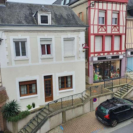 Appartement Meuble, Bord De Seine Duclair Dış mekan fotoğraf