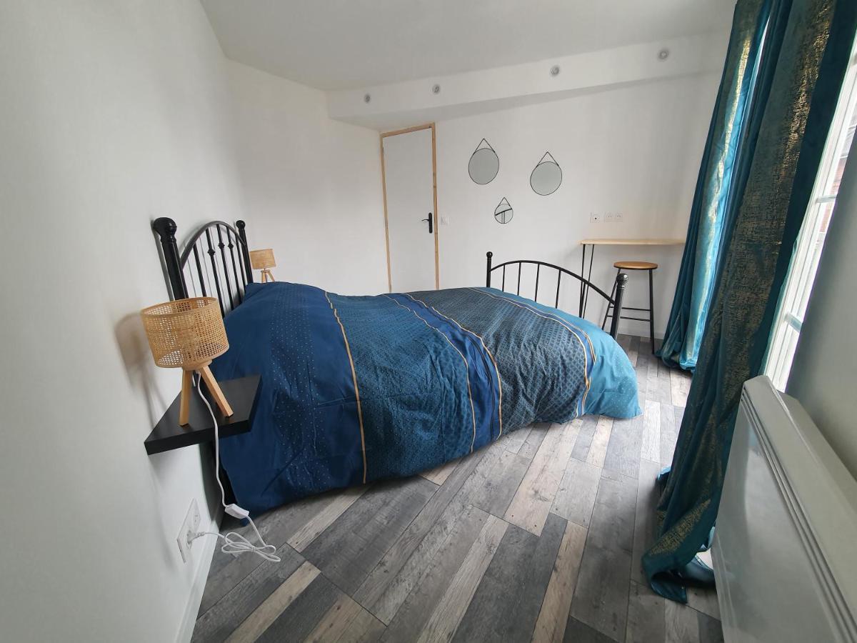 Appartement Meuble, Bord De Seine Duclair Dış mekan fotoğraf