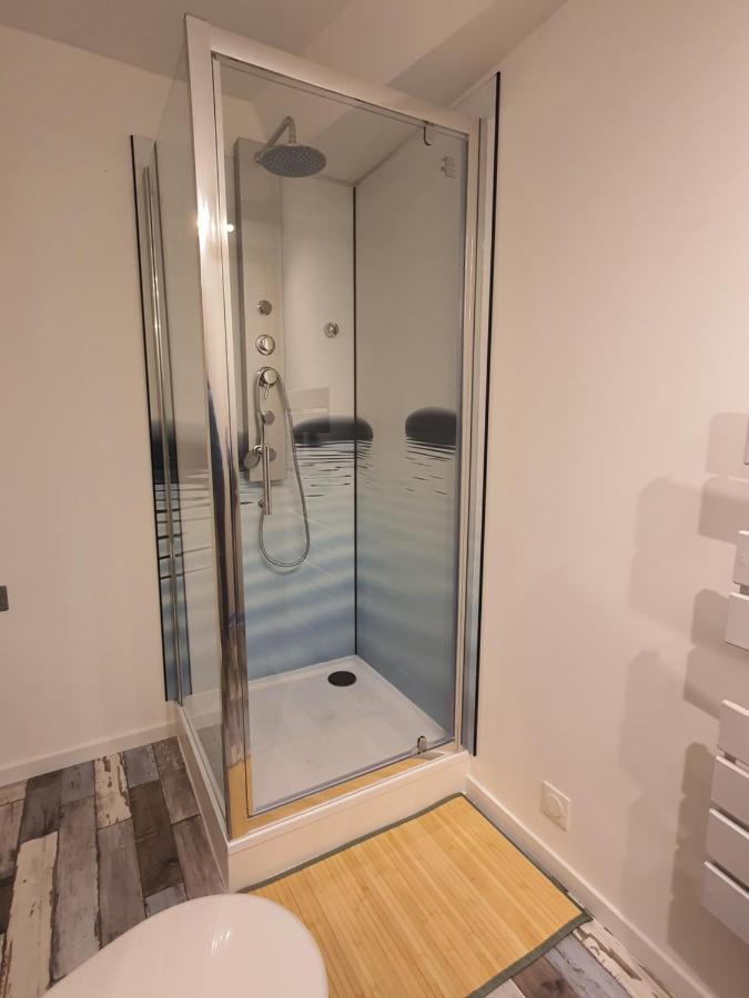 Appartement Meuble, Bord De Seine Duclair Dış mekan fotoğraf