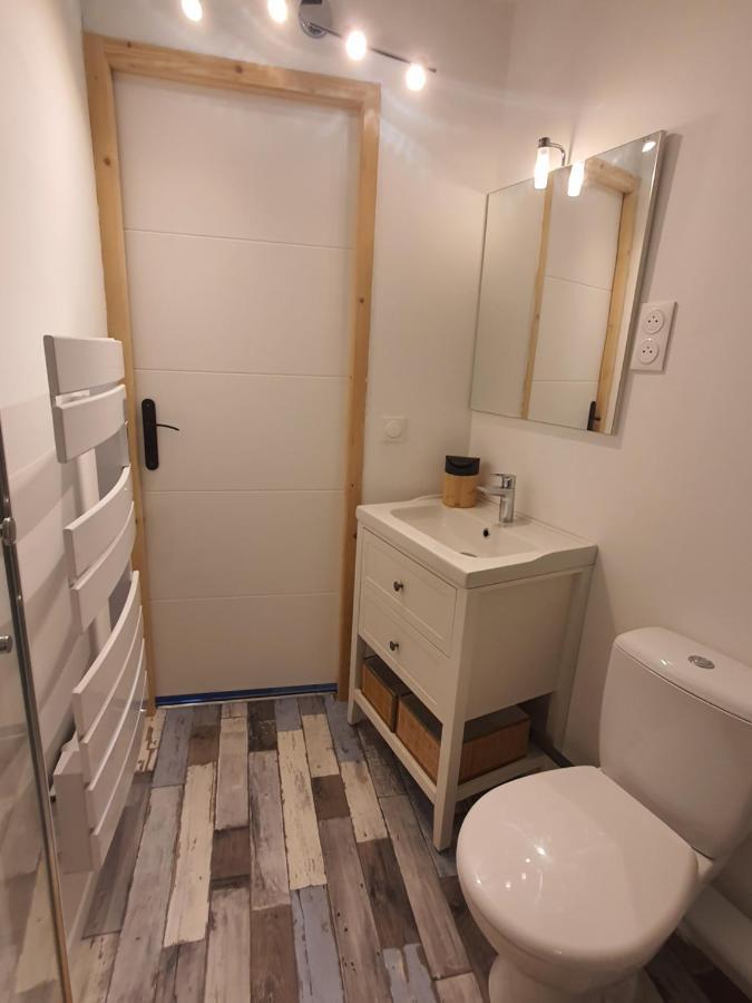 Appartement Meuble, Bord De Seine Duclair Dış mekan fotoğraf