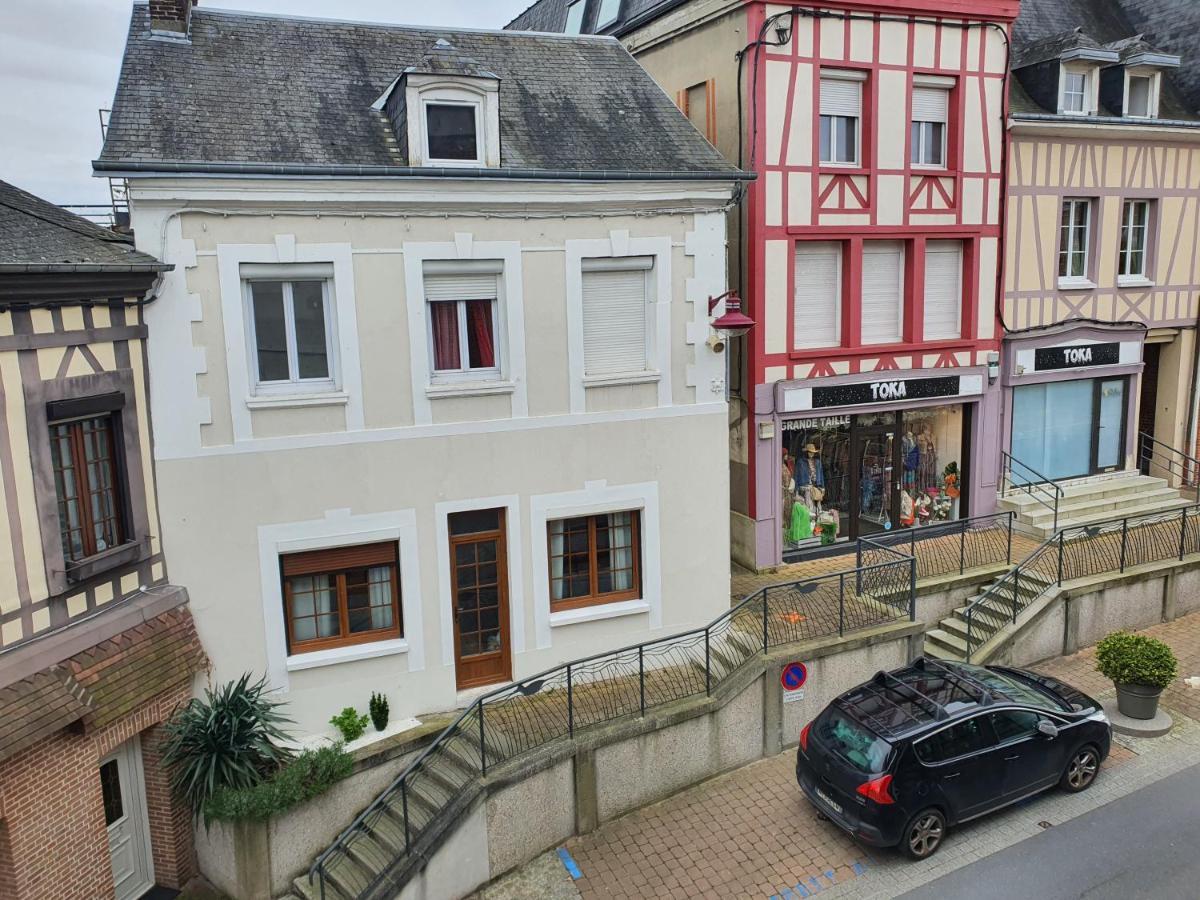 Appartement Meuble, Bord De Seine Duclair Dış mekan fotoğraf